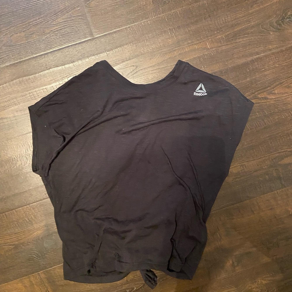 Rebook workout shirts